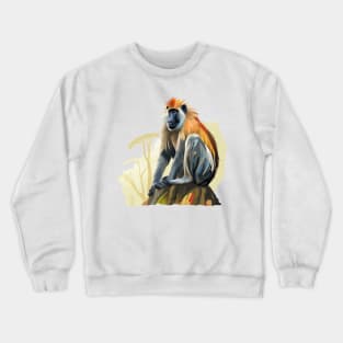 Mandrill Crewneck Sweatshirt